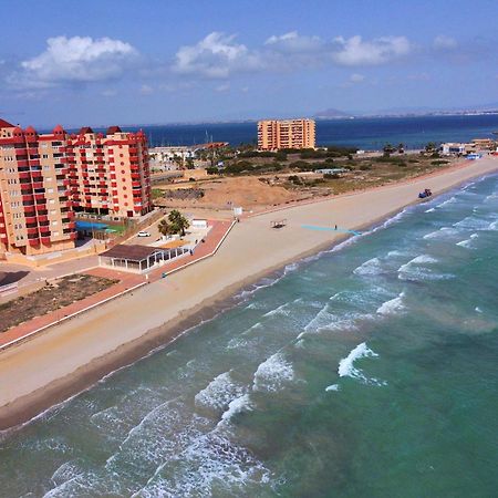 Apartamento En La Manga El Oasis La Manga del Mar Menor Exterior foto