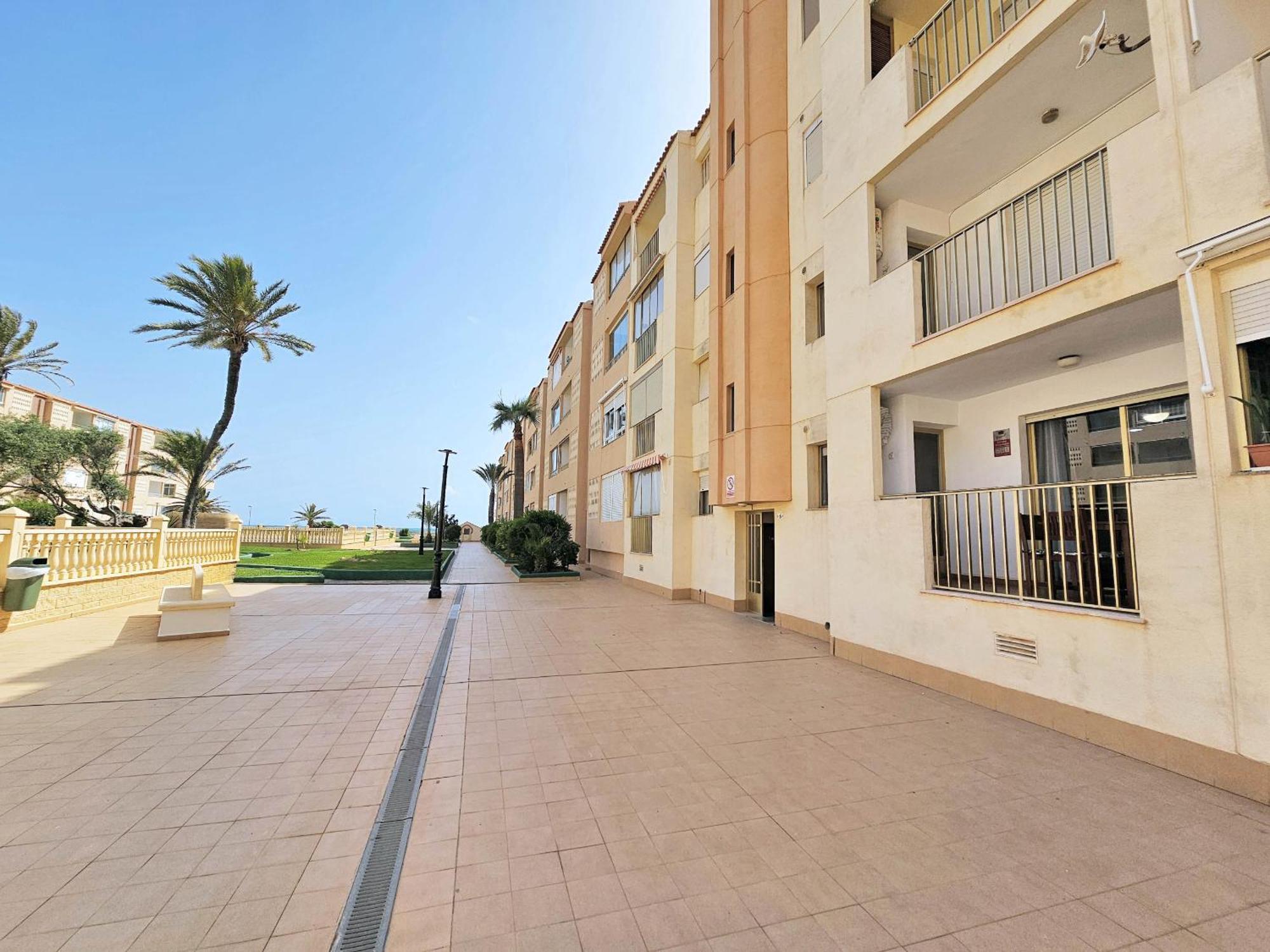 Apartamento En La Manga El Oasis La Manga del Mar Menor Exterior foto