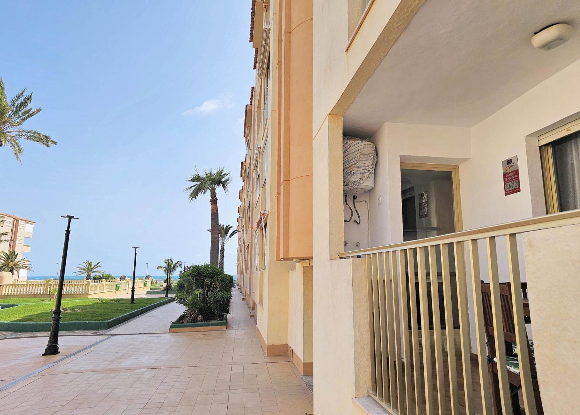 Apartamento En La Manga El Oasis La Manga del Mar Menor Exterior foto