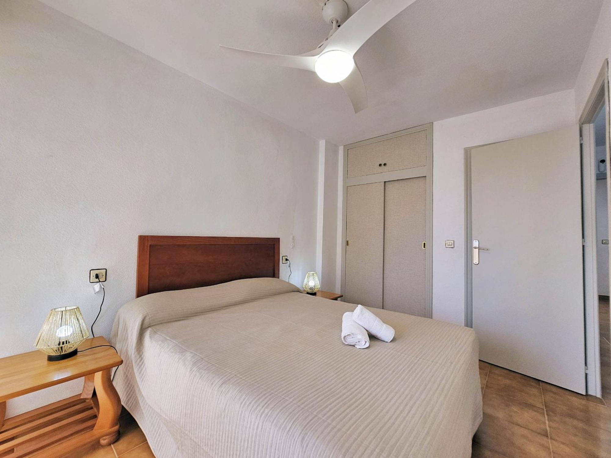 Apartamento En La Manga El Oasis La Manga del Mar Menor Exterior foto