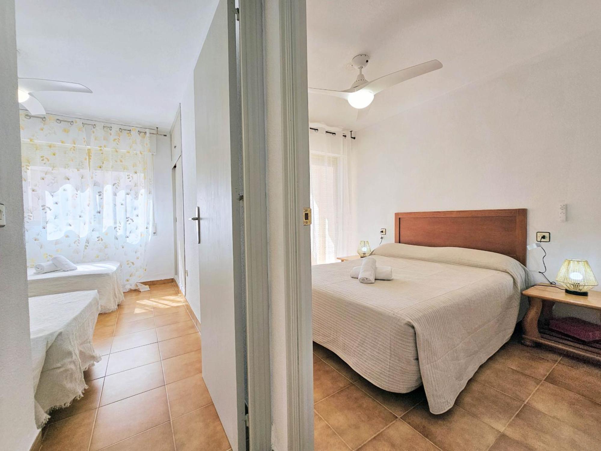 Apartamento En La Manga El Oasis La Manga del Mar Menor Exterior foto