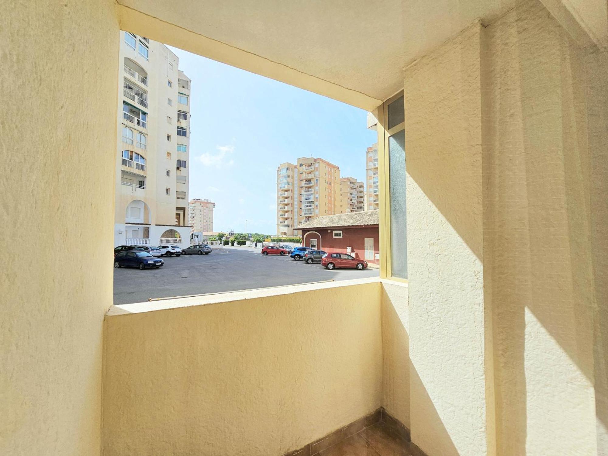 Apartamento En La Manga El Oasis La Manga del Mar Menor Exterior foto