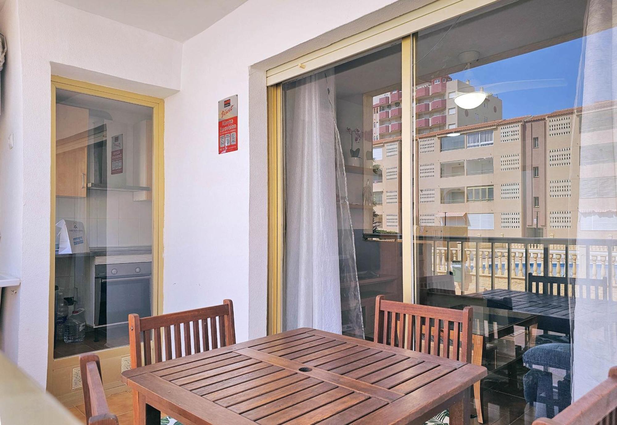 Apartamento En La Manga El Oasis La Manga del Mar Menor Exterior foto