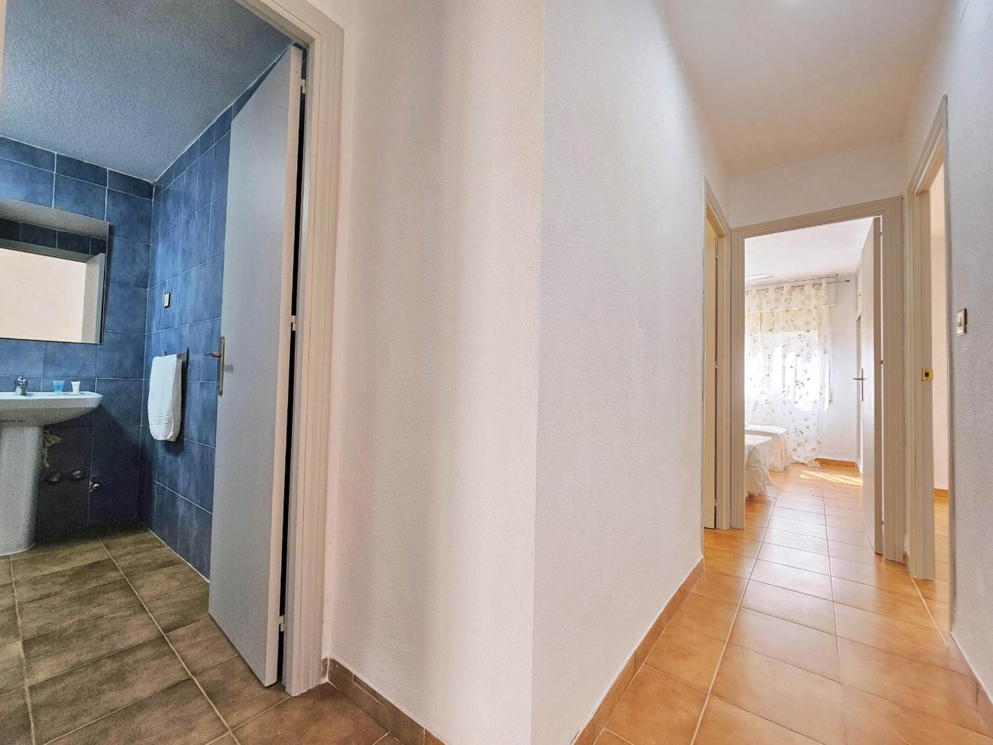 Apartamento En La Manga El Oasis La Manga del Mar Menor Exterior foto