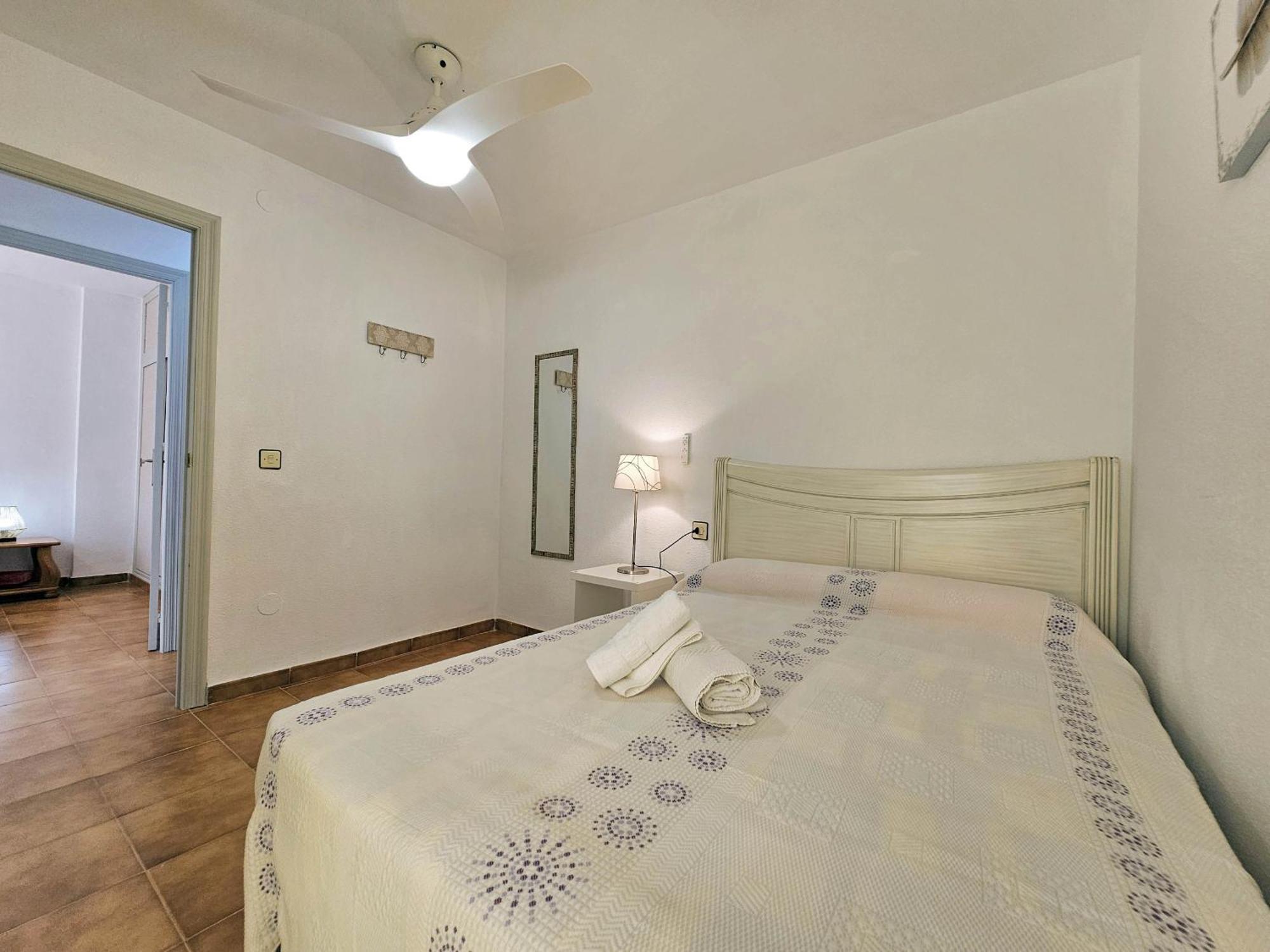Apartamento En La Manga El Oasis La Manga del Mar Menor Exterior foto