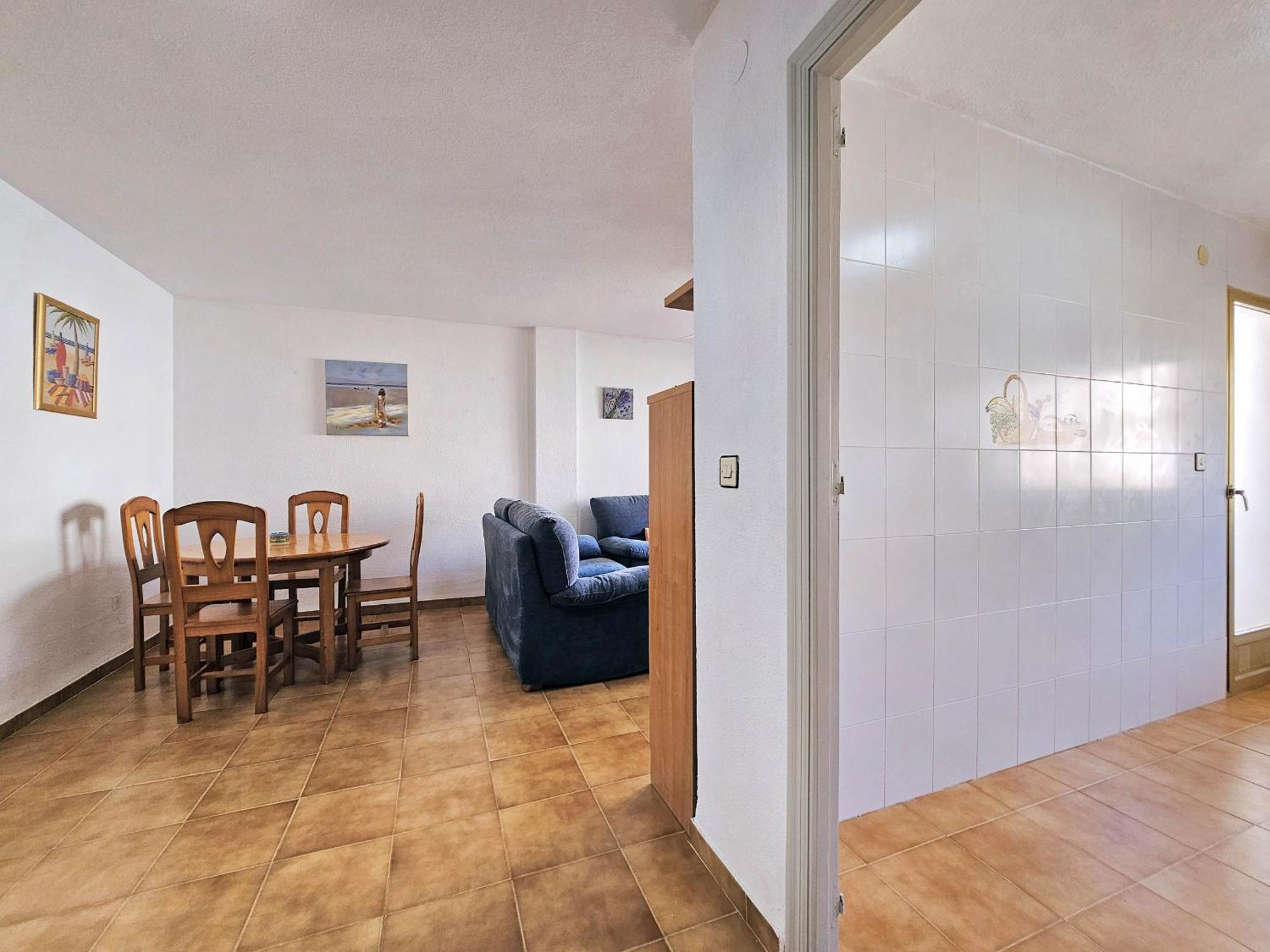 Apartamento En La Manga El Oasis La Manga del Mar Menor Exterior foto