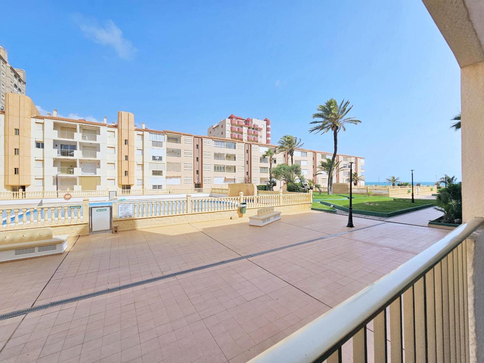 Apartamento En La Manga El Oasis La Manga del Mar Menor Exterior foto