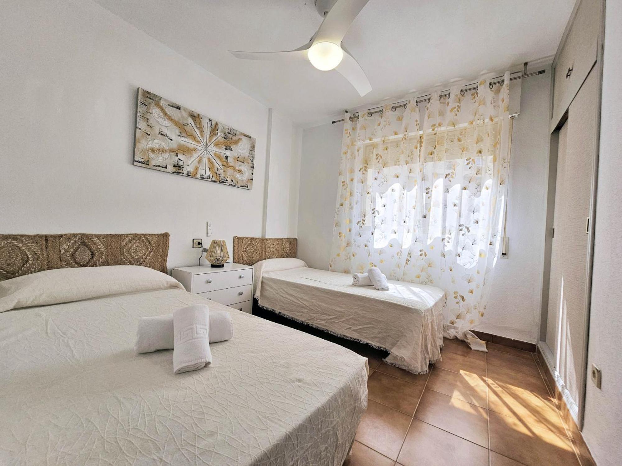 Apartamento En La Manga El Oasis La Manga del Mar Menor Exterior foto
