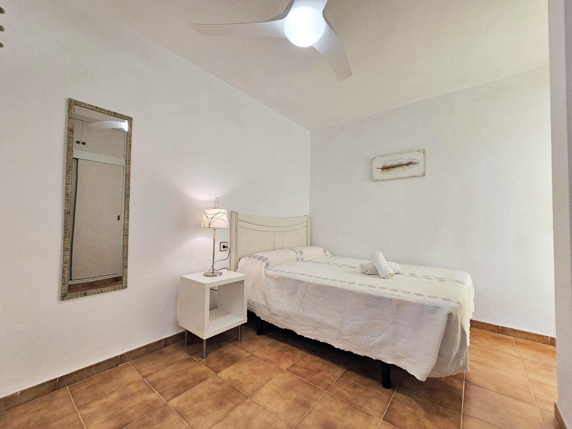 Apartamento En La Manga El Oasis La Manga del Mar Menor Exterior foto