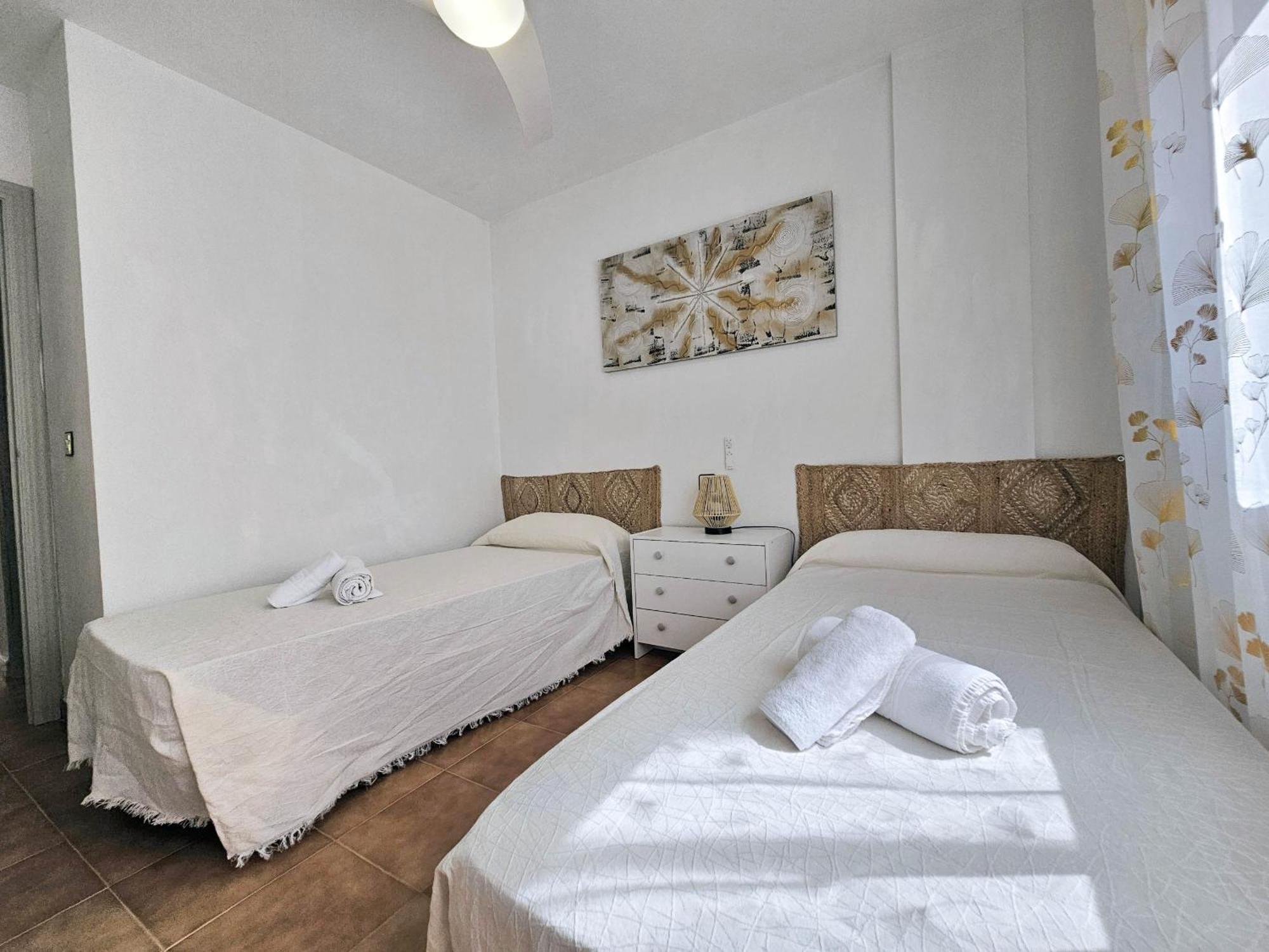 Apartamento En La Manga El Oasis La Manga del Mar Menor Exterior foto