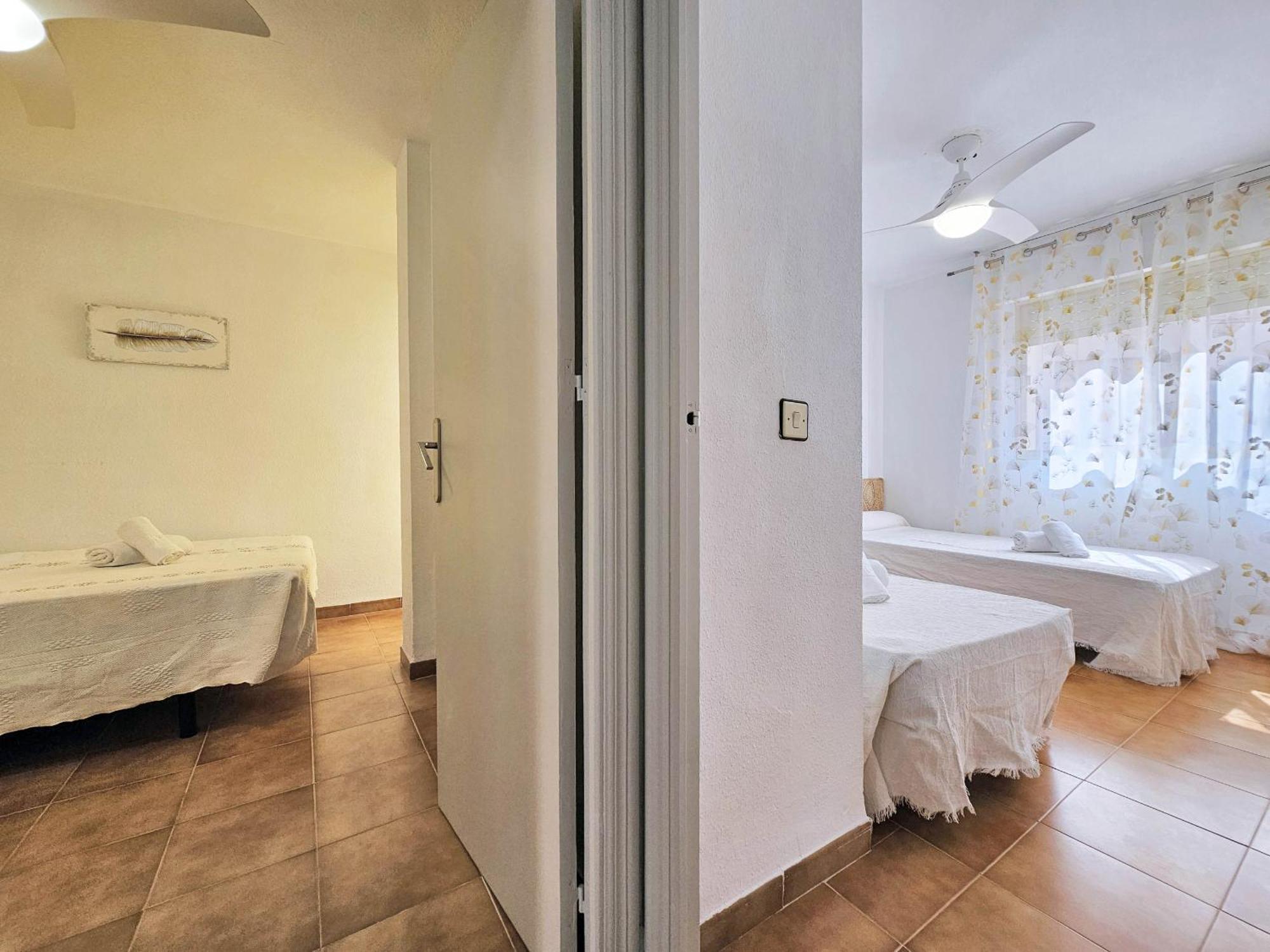 Apartamento En La Manga El Oasis La Manga del Mar Menor Exterior foto