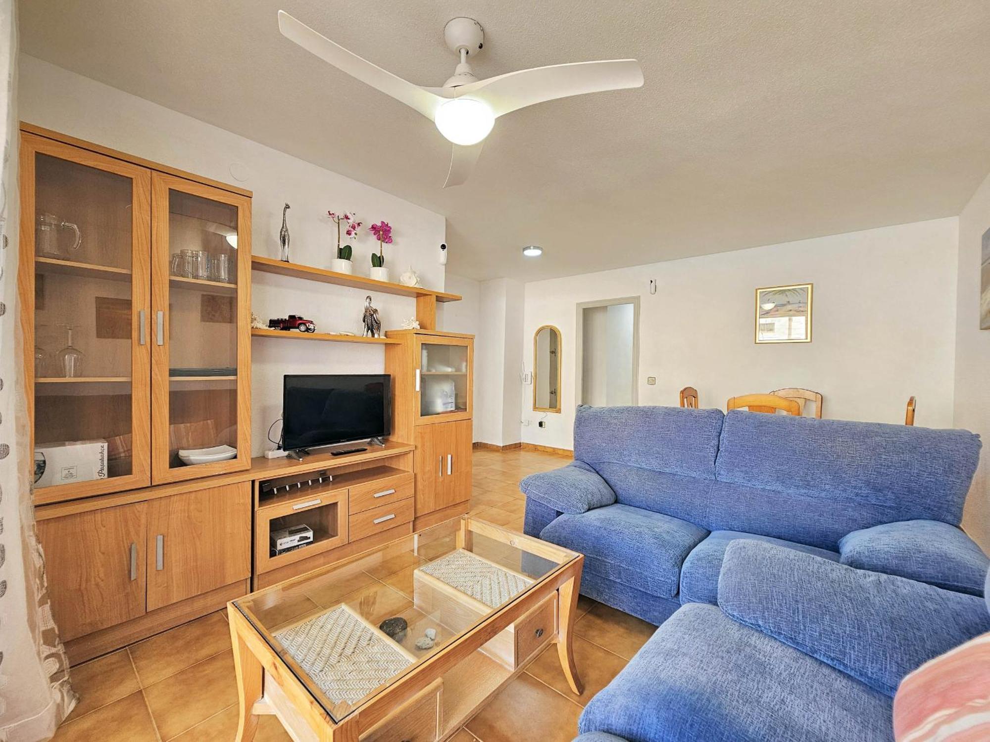 Apartamento En La Manga El Oasis La Manga del Mar Menor Exterior foto