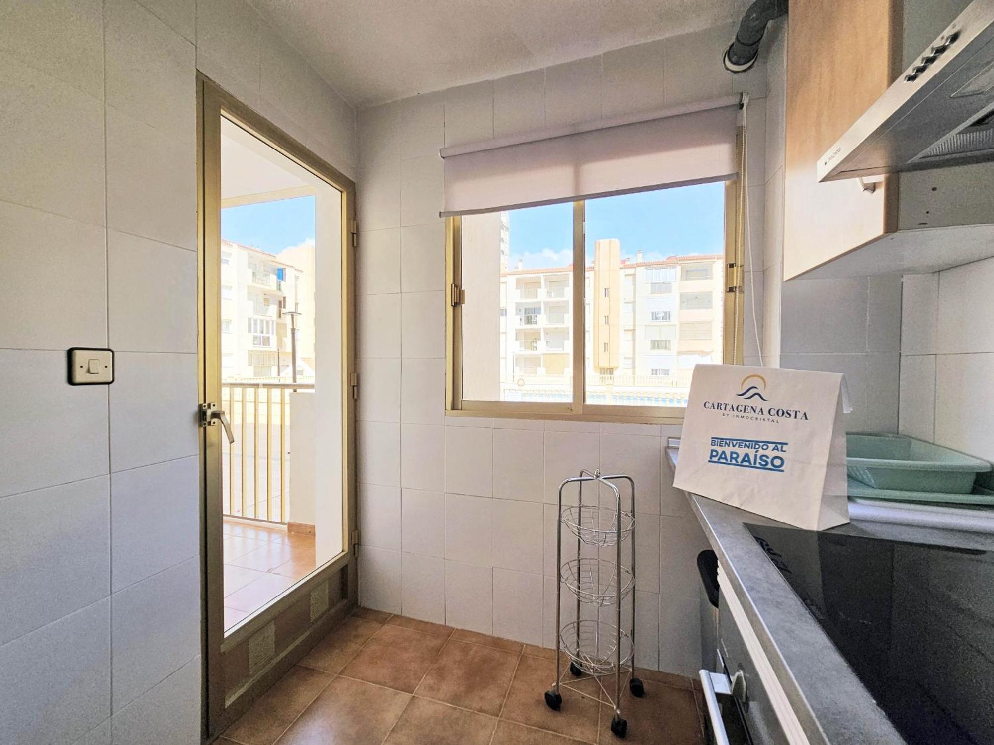 Apartamento En La Manga El Oasis La Manga del Mar Menor Exterior foto