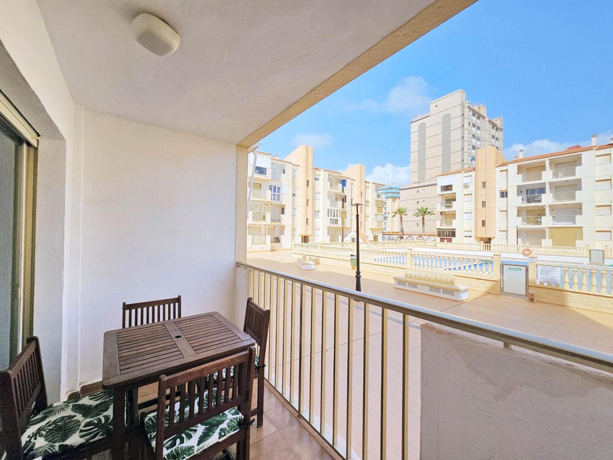 Apartamento En La Manga El Oasis La Manga del Mar Menor Exterior foto