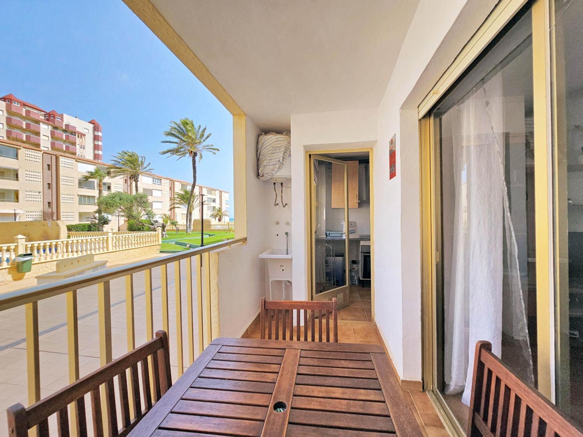 Apartamento En La Manga El Oasis La Manga del Mar Menor Exterior foto