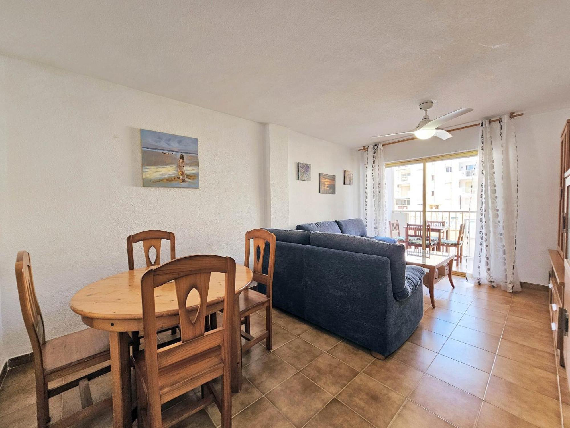 Apartamento En La Manga El Oasis La Manga del Mar Menor Exterior foto