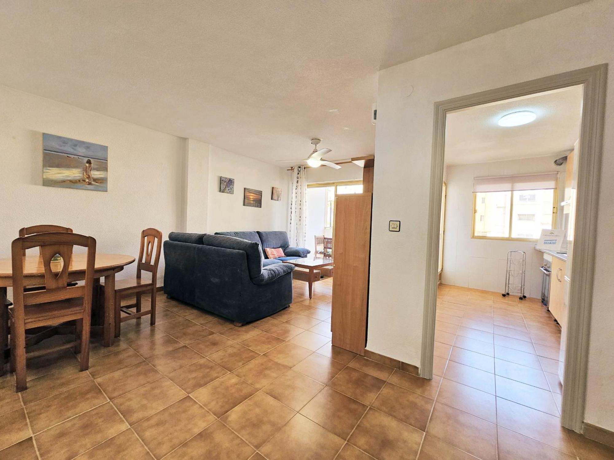 Apartamento En La Manga El Oasis La Manga del Mar Menor Exterior foto