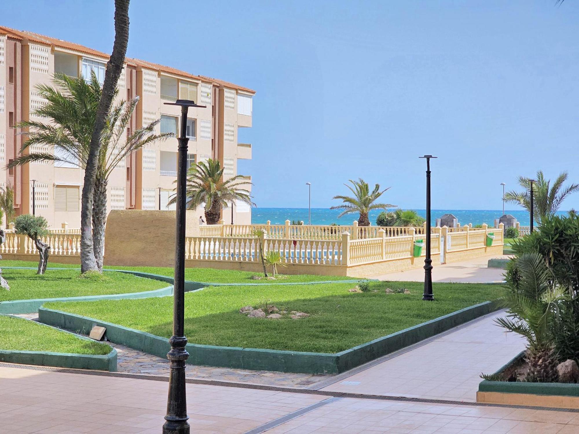 Apartamento En La Manga El Oasis La Manga del Mar Menor Exterior foto