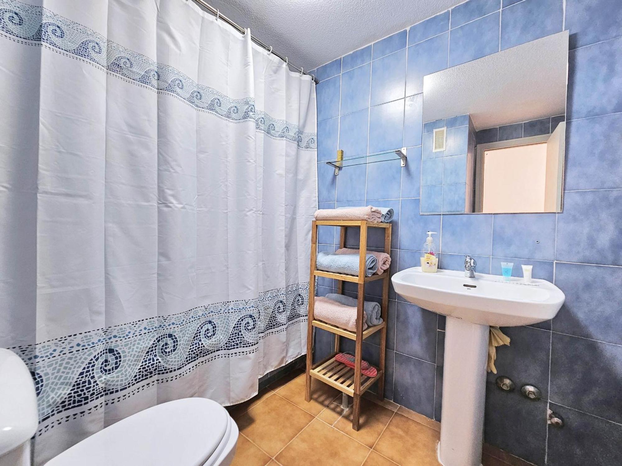 Apartamento En La Manga El Oasis La Manga del Mar Menor Exterior foto