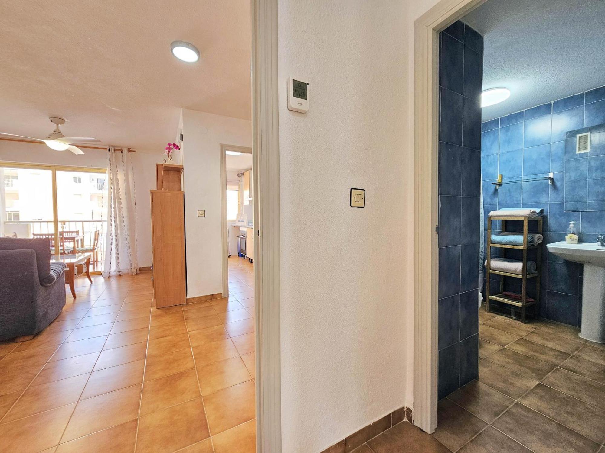 Apartamento En La Manga El Oasis La Manga del Mar Menor Exterior foto