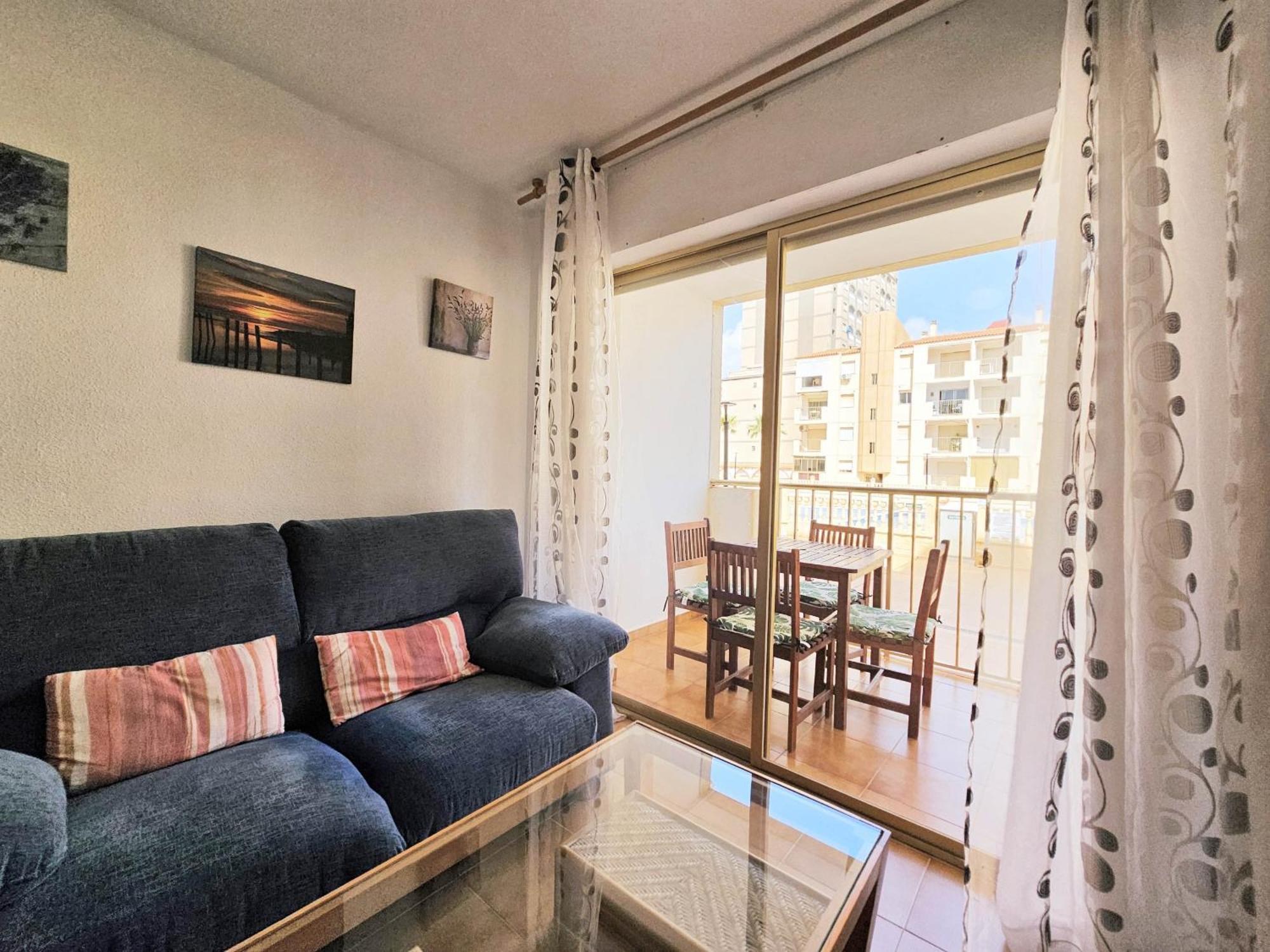 Apartamento En La Manga El Oasis La Manga del Mar Menor Exterior foto