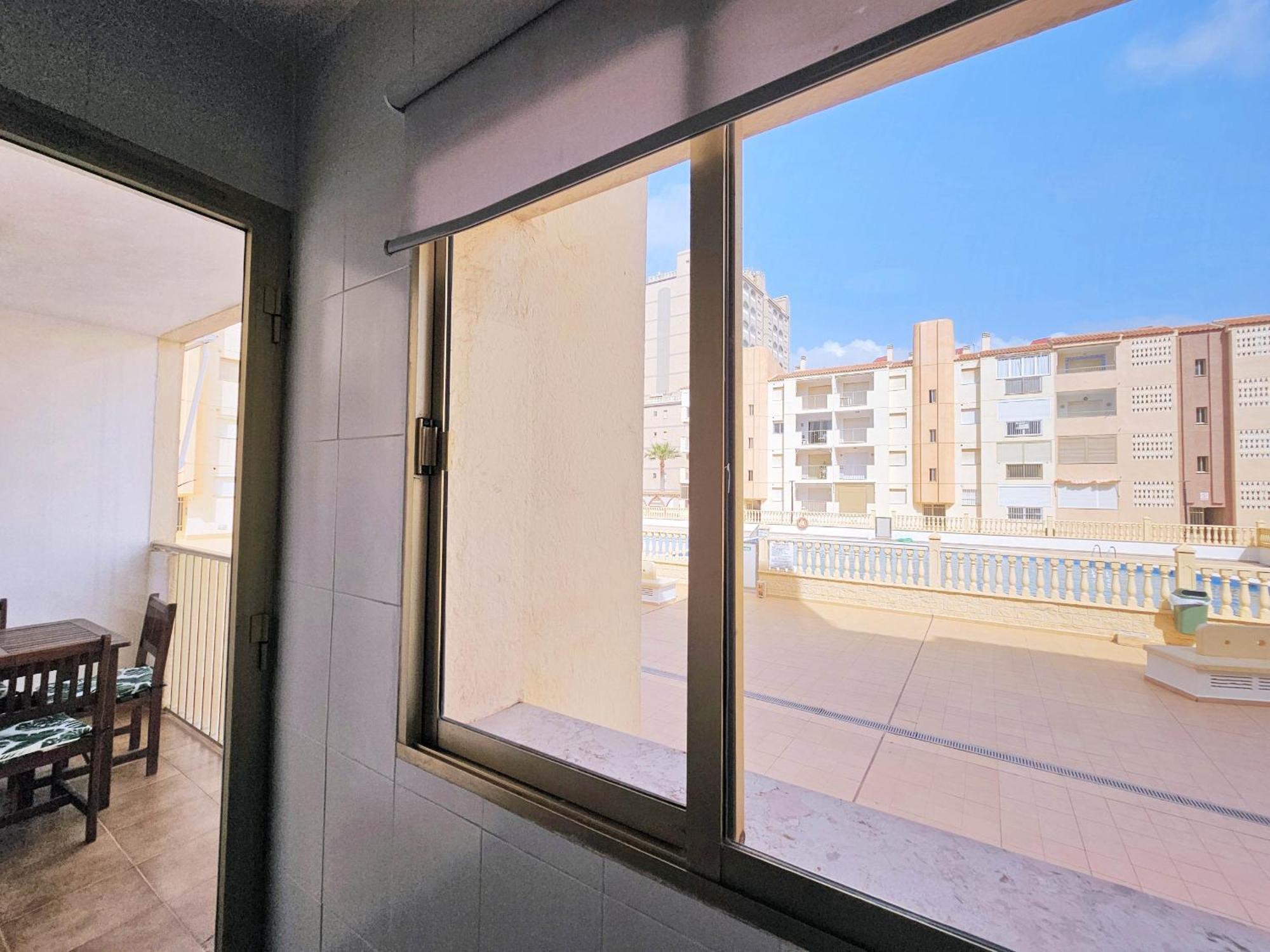 Apartamento En La Manga El Oasis La Manga del Mar Menor Exterior foto