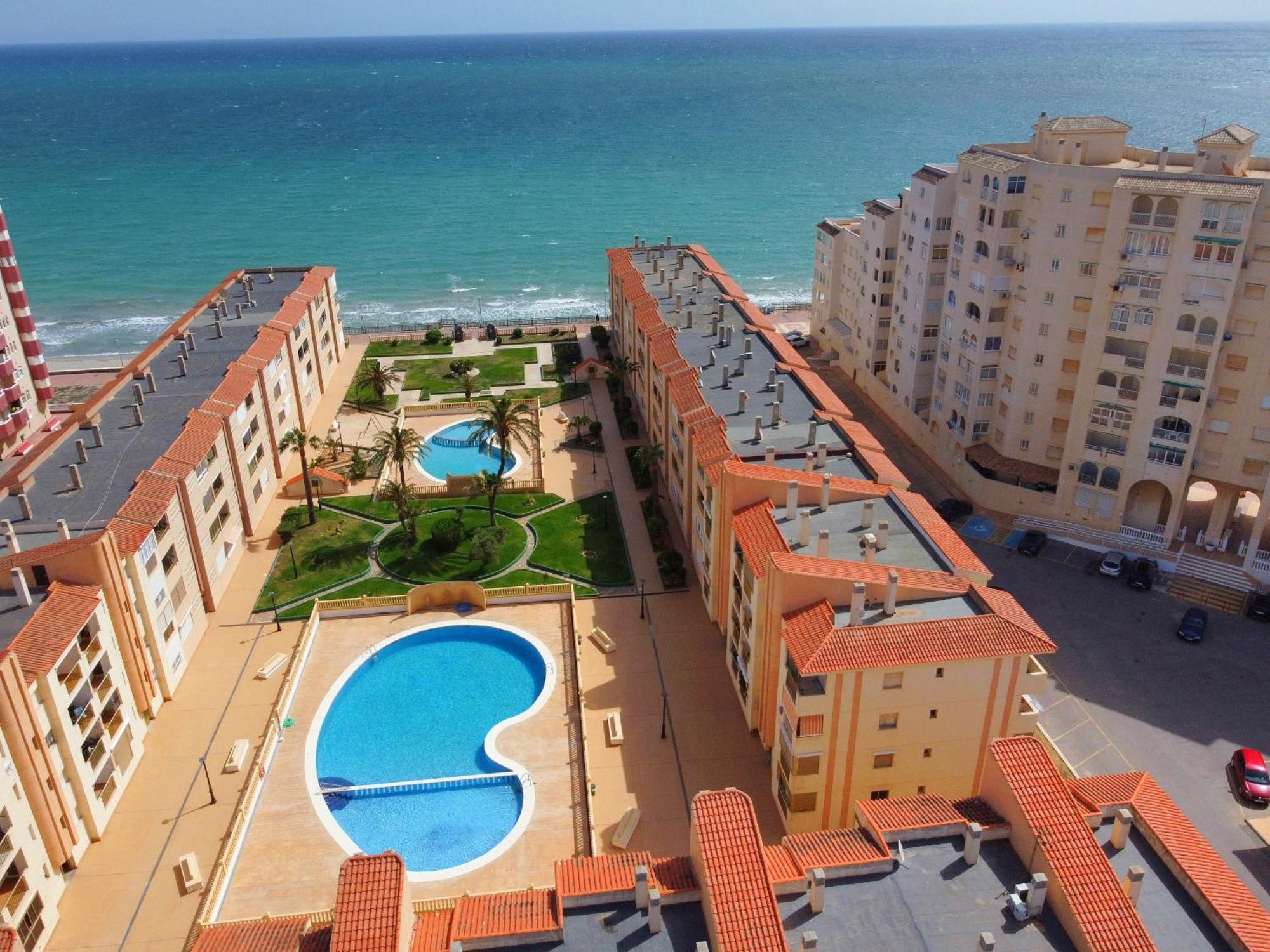 Apartamento En La Manga El Oasis La Manga del Mar Menor Exterior foto